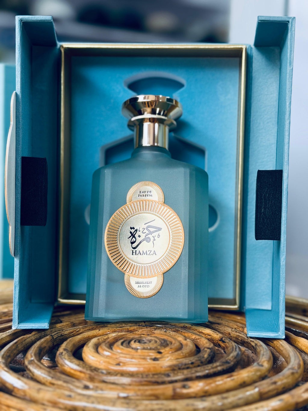 Mamlakat Al Oud Hamza