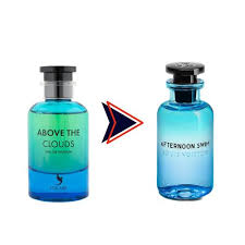 Above the Clouds by Volare