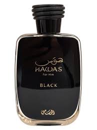 Rasasi Hawas Black EDP for Men (100 ml)