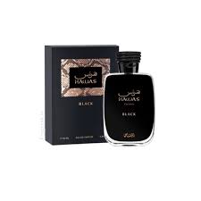 Rasasi Hawas Black EDP for Men (100 ml)