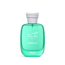 Rasasi Hawas Tropical Eau de Parfum bottle