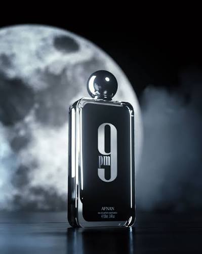 Afnan 9 PM Eau de Parfum 100ml box