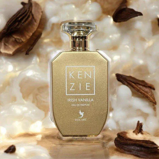 Luxury vanilla perfume inspired by Kayali Vanilla Royale 64