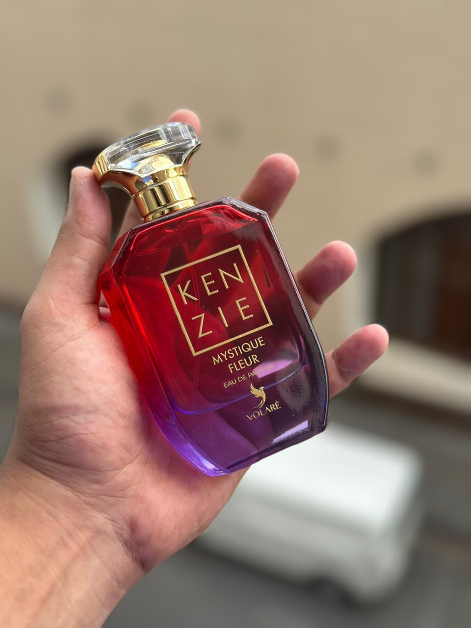Kenzie Mystique Fleur Eau de Parfum floral feminine scent