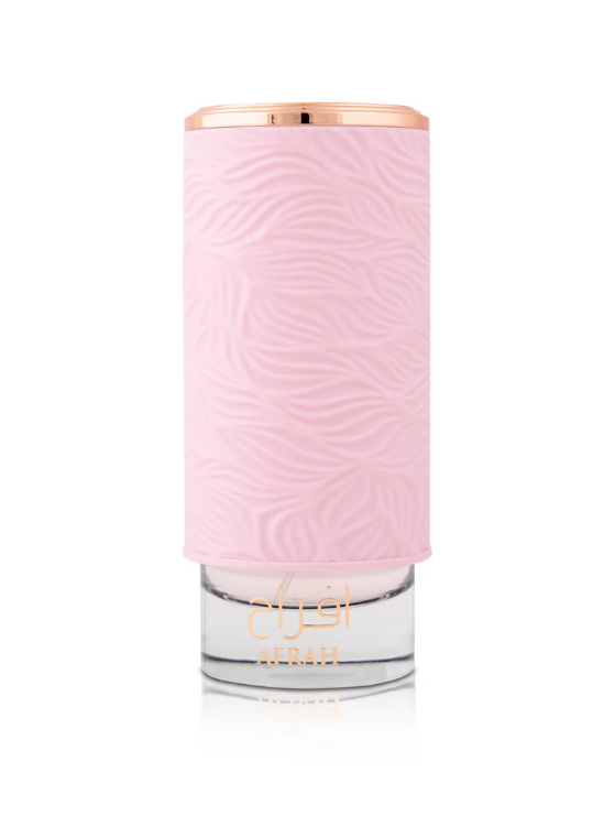 Mamlakat Al Oud Afraah Sensual Eau de Parfum packaging premium unisex perfume