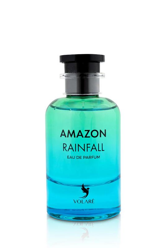 Amazon Rainfall by Volare
