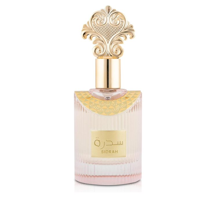 Mamlakat Al Oud Sidrah perfume bottle luxury floral musky fragrance India